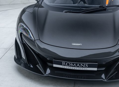 McLaren 675LT Spider MSO Carbon Series 46