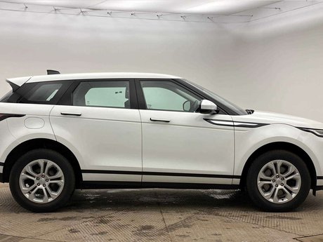 Land Rover Range Rover Evoque 2.0 Range Rover Evoque S D 4x2 5dr 4