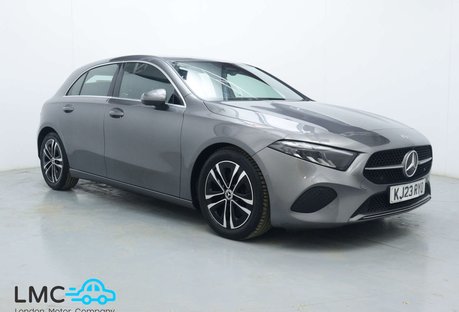 Mercedes-Benz A Class A180 Sport Executive 5dr Petrol Auto MHEV