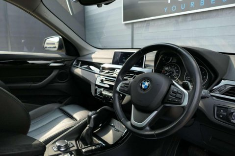 BMW X1 XDRIVE18D XLINE 14