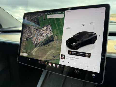 Tesla Model Y (Dual Motor) Performance SUV 5dr Electric Auto 4WDE (426 bhp) 38