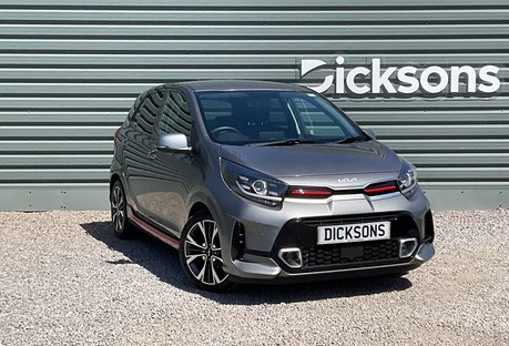 Kia Picanto 1.0 TGDI GT-LINE