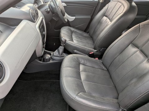 Dacia Duster 1.5 dCi Ambiance Euro 5 5dr 20