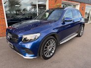 Mercedes-Benz GLC 3.0 GLC350d V6 AMG Line (Premium Plus) SUV 5dr Diesel G-Tronic 4MATIC 2