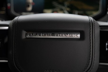 Land Rover Range Rover 3.0 D300 MHEV HSE SUV 5dr Diesel Auto 4WD Euro 6 (s/s) (300 ps) 9