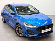 Ford Focus 1.0T EcoBoost ST-Line Hatchback 5dr Petrol Manual Euro 6 (s/s) (125 ps) 8