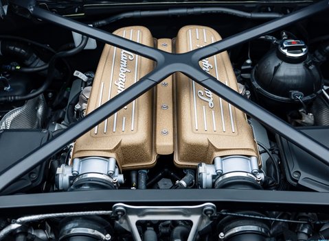 Lamborghini Huracan STO 50