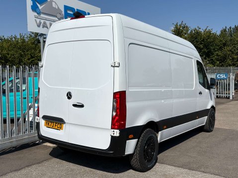 Mercedes-Benz Sprinter 2.0 315 CDI Premium Panel Van 5dr Diesel Manual FWD L2 H2 Euro 6 (s/s) (150 24