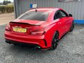 Mercedes-Benz CLA Class 1.6 CLA180 AMG Line Coupe Euro 6 (s/s) 4dr 61