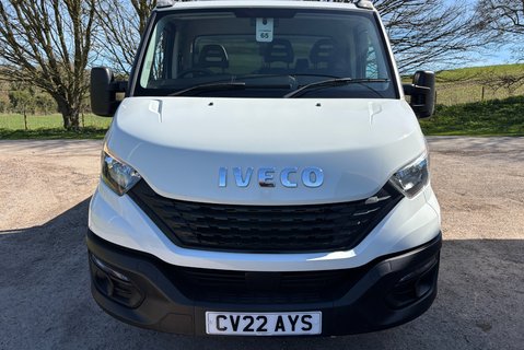 Iveco Daily 35C14 Toolbox Tipper 12