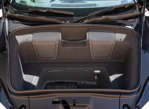 Audi R8 V10 Plus Spyder 32