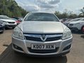 Vauxhall Astra 1.8i 16v Design Hatchback 5dr Petrol Automatic (187 g/km, 138 bhp) 2