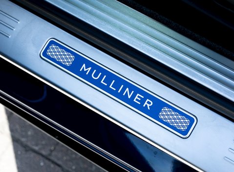 Bentley Continental GT V8 S Mulliner 21