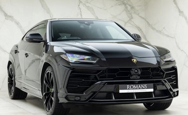 Lamborghini Urus 1
