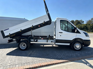 Ford Transit 470 Drw L2 130 ps Leader One Stop Tipper 7