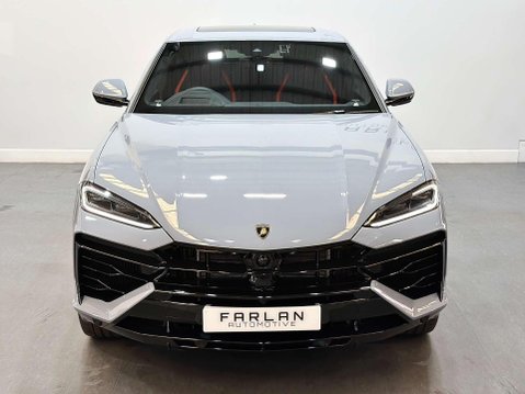 Lamborghini Urus 4.0 V8 BiTurbo 25.9kWh SE SUV 5dr Petrol Plug-in Hybrid Auto 4WD Euro 6 (80 12