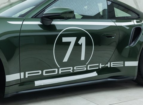Porsche 911 Turbo 50 YEARS (992) 42