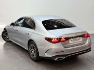 Mercedes-Benz E Class 2.0 E200h MHEV AMG Line Saloon 4dr Petrol Hybrid G-Tronic Euro 6 (s/s) (227 23