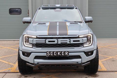 Ford Ranger BRAND NEW RAPTOR ECOBOOST 3.0 V6 PETROL STYLED BY SEEKER  2