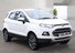 Ford Ecosport 1.0T EcoBoost Titanium 2WD Euro 5 (s/s) 5dr