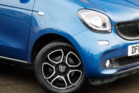 Smart Forfour PRIME PREMIUM PLUS 11