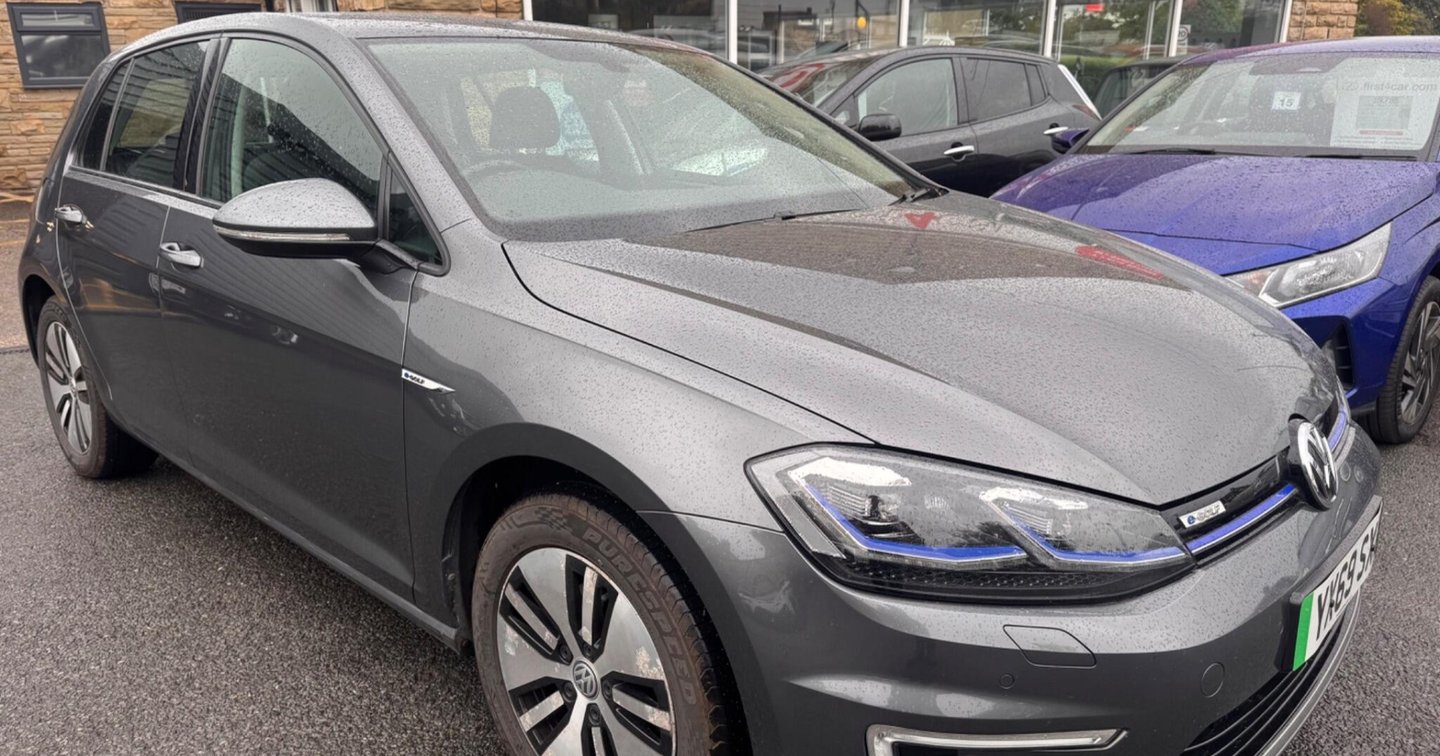 2019 Volkswagen Golf