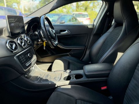 Mercedes-Benz GLA 1.6 GLA 180 AMG Line Edition Auto 5dr 16