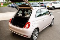 Fiat 500 STAR MHEV 38