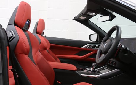 BMW M4 Competition M xDrive - Full PPF - 1 Owner - Stunning 7