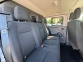 Ford Transit Custom Crew Cab AUTO SWB L1H1 Limited 320 A/C Alloys Cam Nav Sensors EURO 6 16