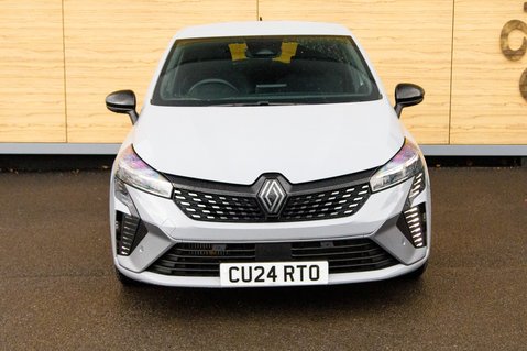 Renault Clio ESPRIT ALPINE TCE 5