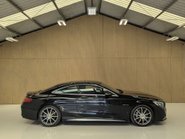 Mercedes-Benz S Class 5.5 S63 AMG Auto 2dr 16