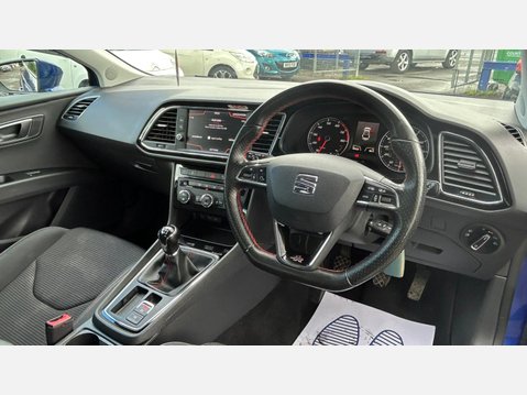 SEAT Leon 1.4 EcoTSI FR Technology Sport Coupe Euro 6 (s/s) 3dr 19