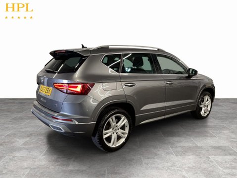 SEAT Ateca 2.0 TDI FR SUV 5dr Diesel DSG Euro 6 (s/s) (150 ps) 7