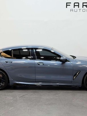 BMW 8 Series 3.0 840i M Sport Saloon 4dr Petrol Steptronic Euro 6 (s/s) (333 ps) 1