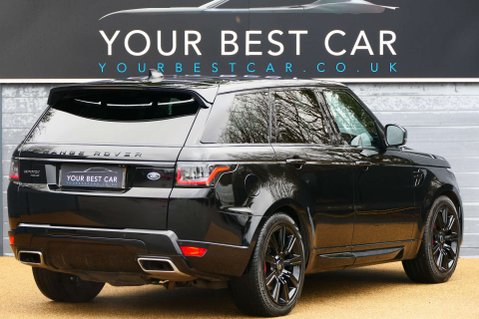 Land Rover Range Rover Sport 2.0 Range Rover Sport HSE Dynamic P400e Auto 4WD 5dr 15