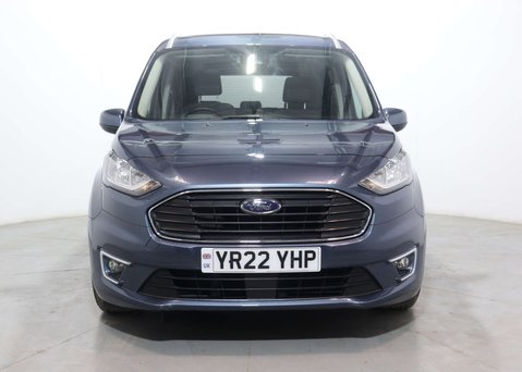 Ford Tourneo Connect 1.5 Tourneo Connect Grand Titanium TDCi Auto 5dr 5