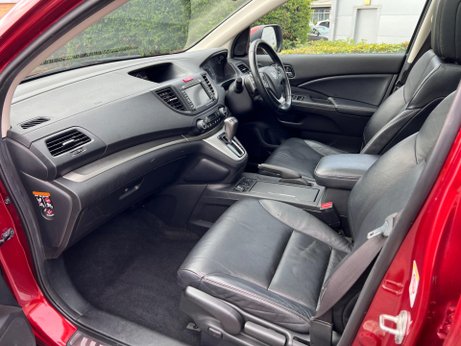Honda CR-V 2.2 i-DTEC EX Auto 4WD Euro 5 5dr 26