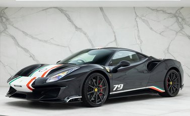 Ferrari 488 Pista Piloti 6