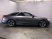 Audi A4 2.0 TFSI 35 Black Edition Saloon 4dr Petrol S Tronic Euro 6 (s/s) (150 ps) 9