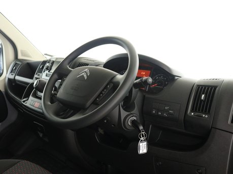Citroen Relay 2.2 BlueHDi L4H2 Van 140ps Enterprise Pro 6