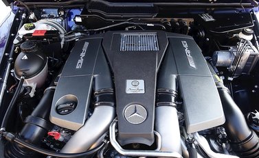 Mercedes-Benz G Series AMG 21