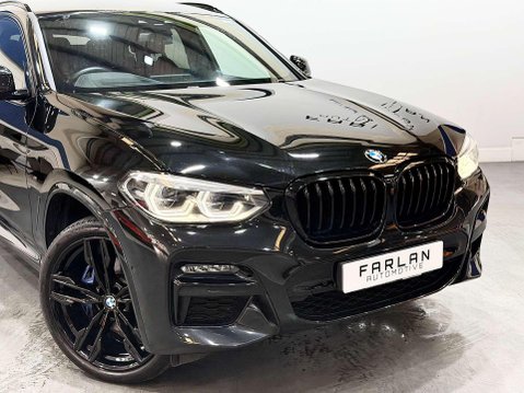 BMW X4 3.0 M40d SUV 5dr Diesel Auto xDrive Euro 6 (s/s) (326 ps) 6