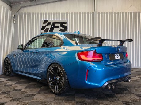 BMW M2 3.0i Coupe 2dr Petrol DCT Euro 6 (s/s) (370 ps) 37