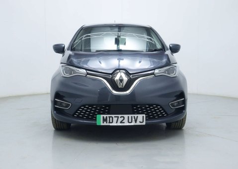Renault Zoe R135 EV50 52kWh GT Line + Hatchback 5dr Electric Auto (Rapid Charge) (134 b 5