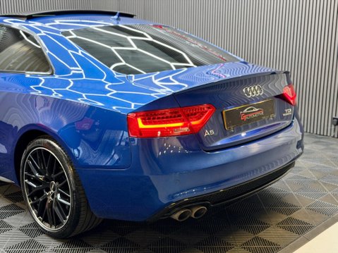 Audi A5 3.0 TDI V6 Black Edition Plus S Tronic quattro Euro 6 (s/s) 2dr 16