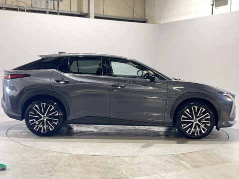 Lexus RZ 300e 71.4kWh Premium Plus SUV 5dr Electric Auto (204 ps) Sat Nav 31
