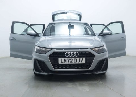 Audi A1 1.0 A1 Sportback 30 TFSI S Line Semi-Auto 5dr 55