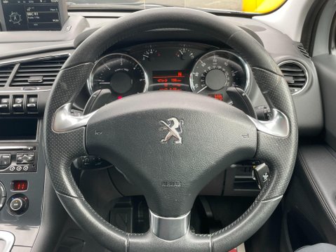 Peugeot 3008 1.6 e-HDi Allure EGC Euro 5 (s/s) 5dr 27