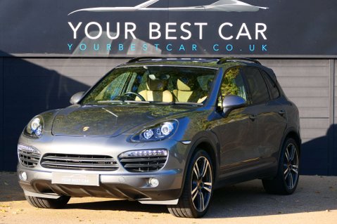 Porsche Cayenne 3.0 Cayenne S Hybrid Tiptronic S 4WD 5dr 7